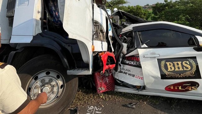 Kronologi Lengkap Kecelakaan Mobil TV One di Tol Pemalang, Tiga Kru Tewas